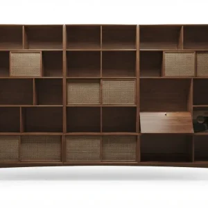 The Modular Bookshelf System