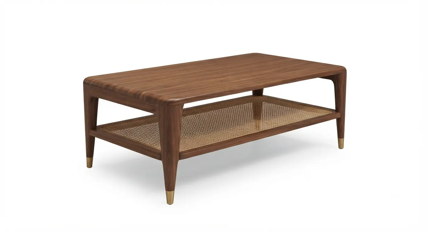The Gallery Coffee Table